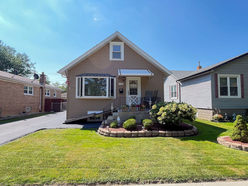 3407 W 115th Place Chicago IL 60655