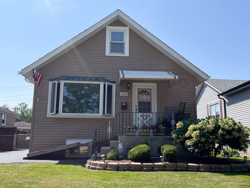 3407 W 115th Place Chicago IL 60655