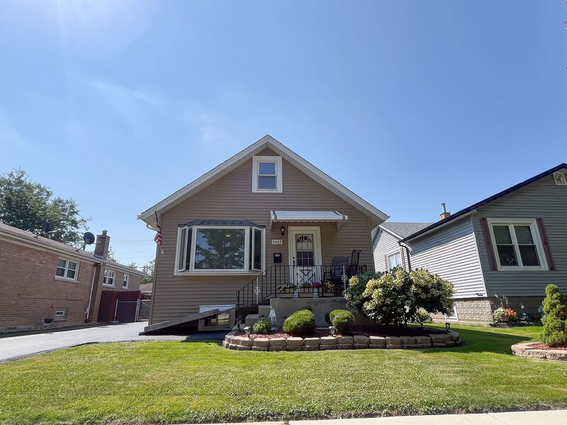 3407 W 115th Place Chicago IL 60655