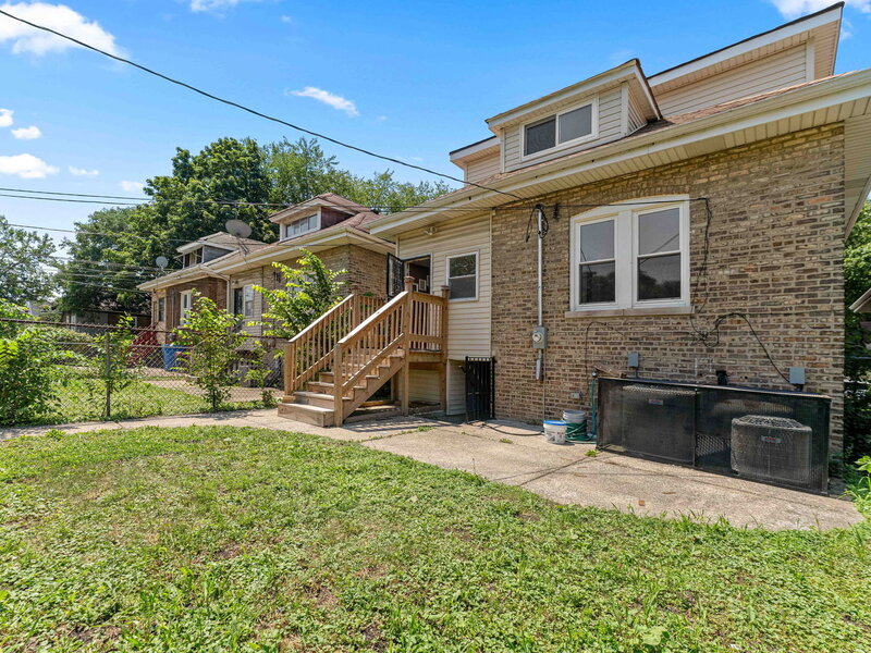 9351 S Throop Street Chicago IL 60620