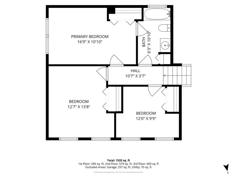 3421 Birchwood Drive Hazel Crest IL 60429