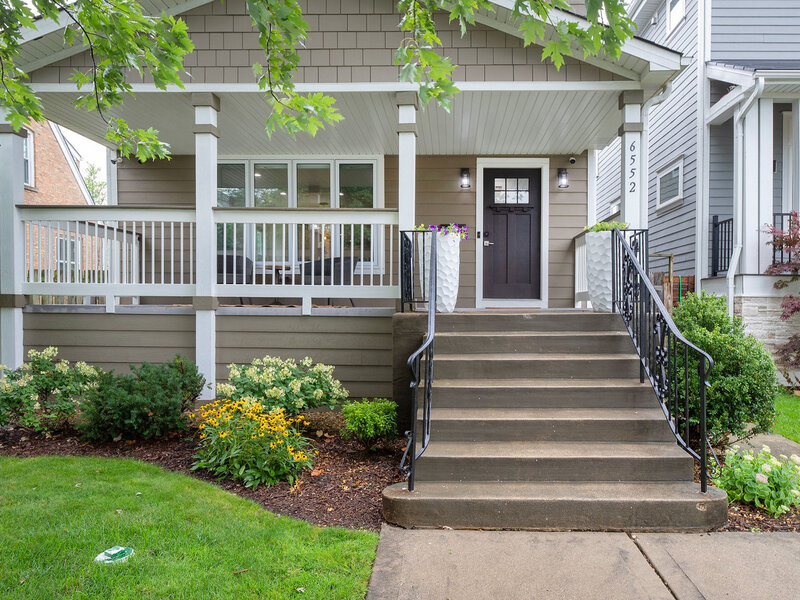 6552 N Oxford Avenue Chicago IL 60631