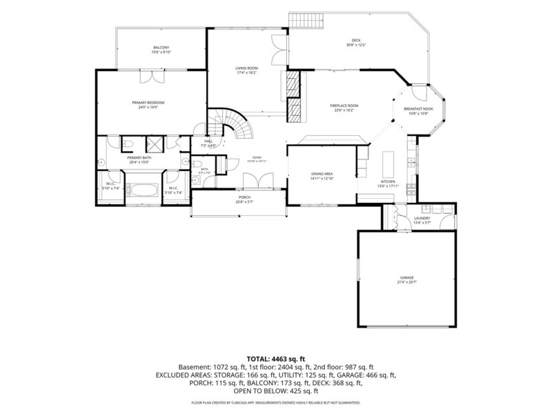 30 Brierfield Court Lake Bluff IL 60044