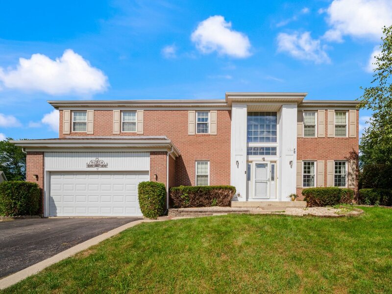 57 White Fence Trail Streamwood IL 60107