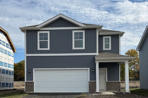 Photo of 2412 Semillon Street Oswego IL 60543