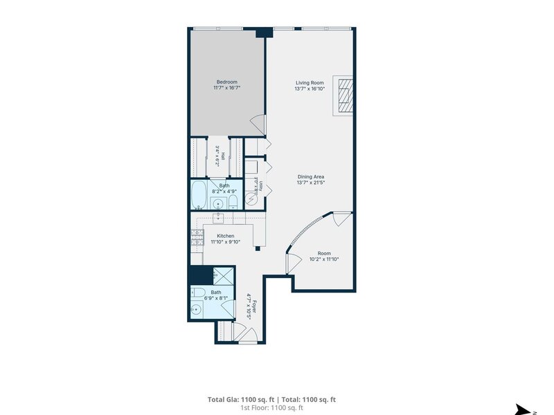 732 S Financial Place Chicago IL 60605