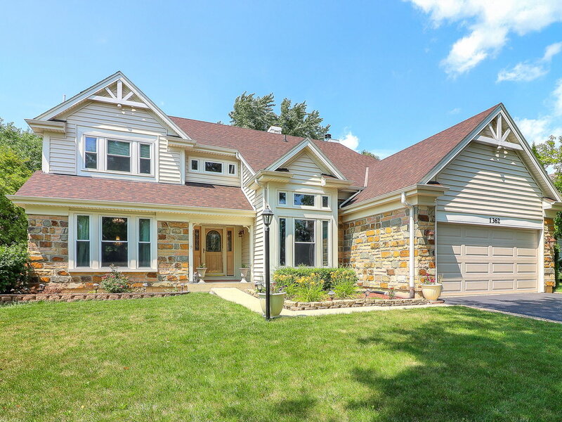1362 Nightingale Lane Bartlett IL 60103