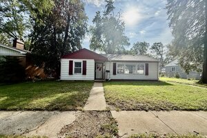 Photo of 16733 Crane Avenue Hazel Crest IL 60429