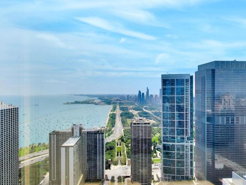 363 E Wacker Drive Chicago IL 60601