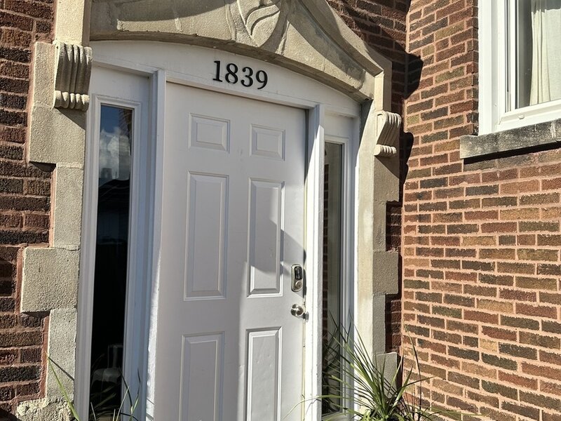 1839 N Monticello Avenue Chicago IL 60647