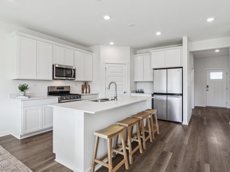 2318 Hirsch Road Oswego IL 60543