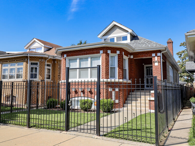 7708 S Wolcott Avenue Chicago IL 60620