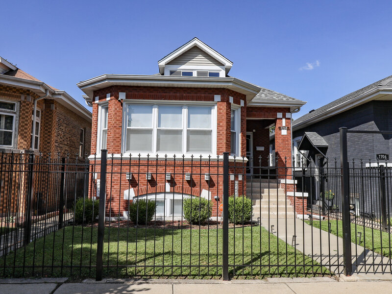7708 S Wolcott Avenue Chicago IL 60620