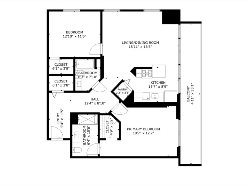 545 N Dearborn Street Chicago IL 60654