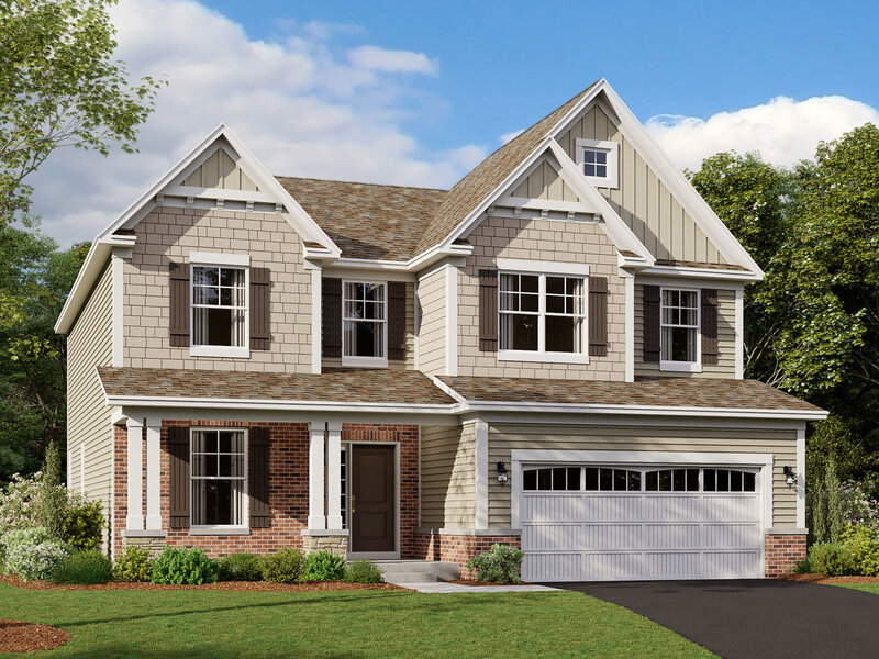 745 Fairfield Drive Oswego IL 60543