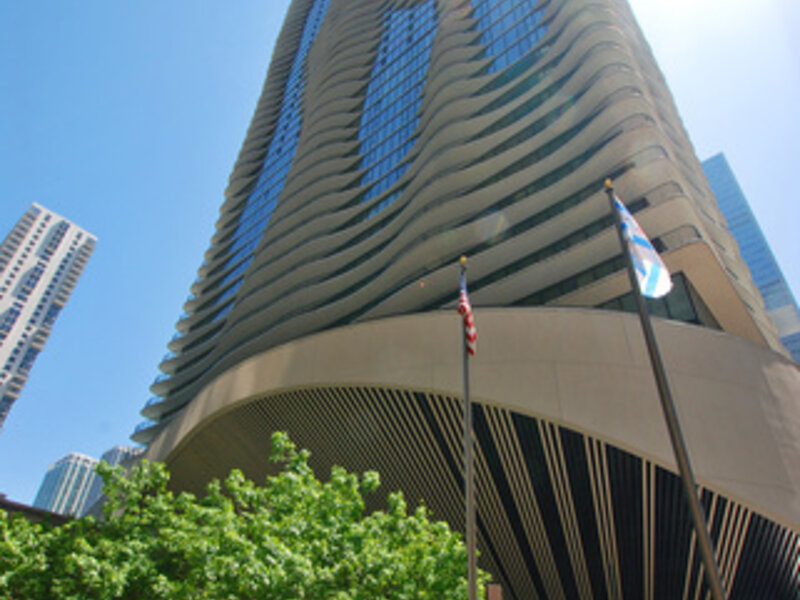 225 N Columbus Drive Chicago IL 60601