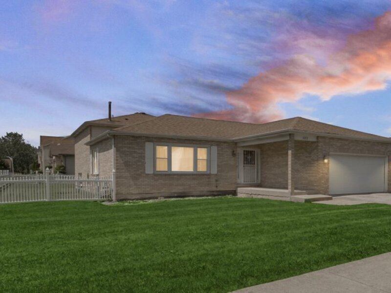 322 Central Avenue Matteson IL 60443