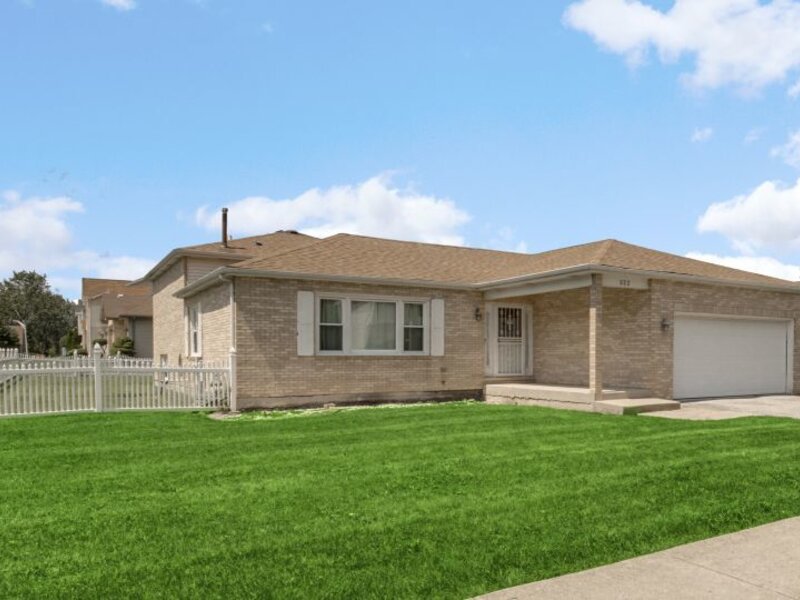 322 Central Avenue Matteson IL 60443