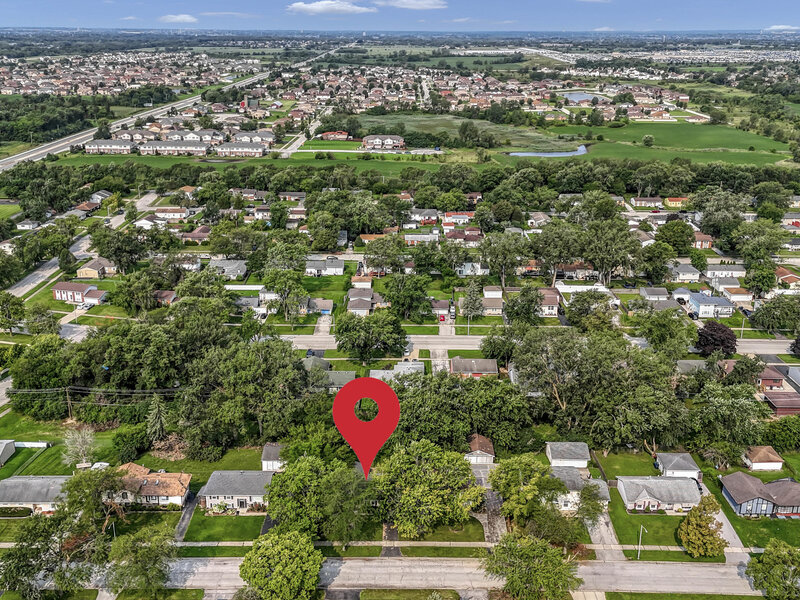 946 Harvard Lane Matteson IL 60443