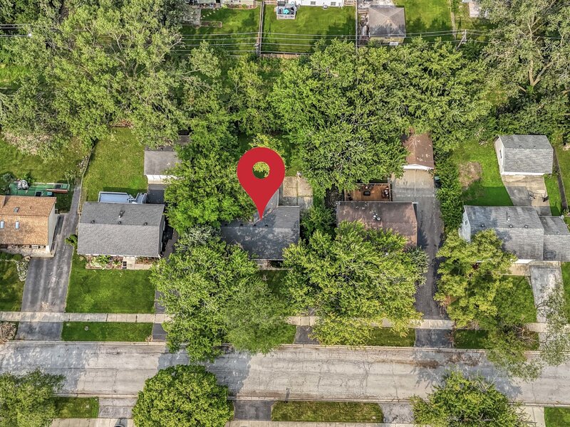 946 Harvard Lane Matteson IL 60443