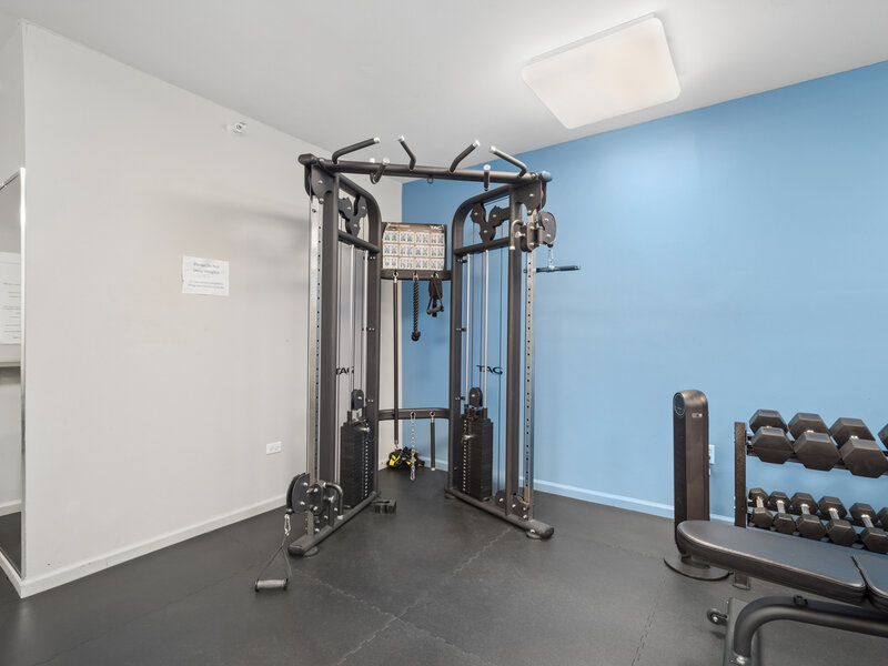 125 S Jefferson Street Chicago IL 60661