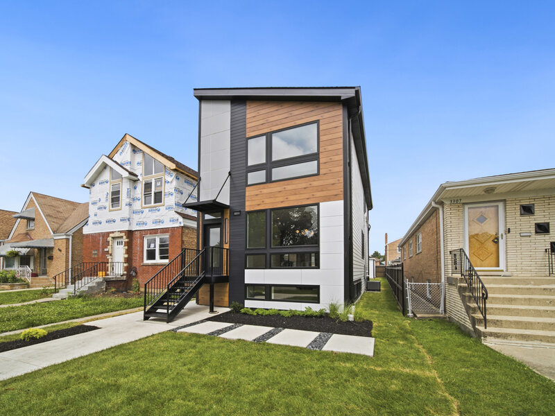 3311 N Ozark Avenue Chicago IL 60634