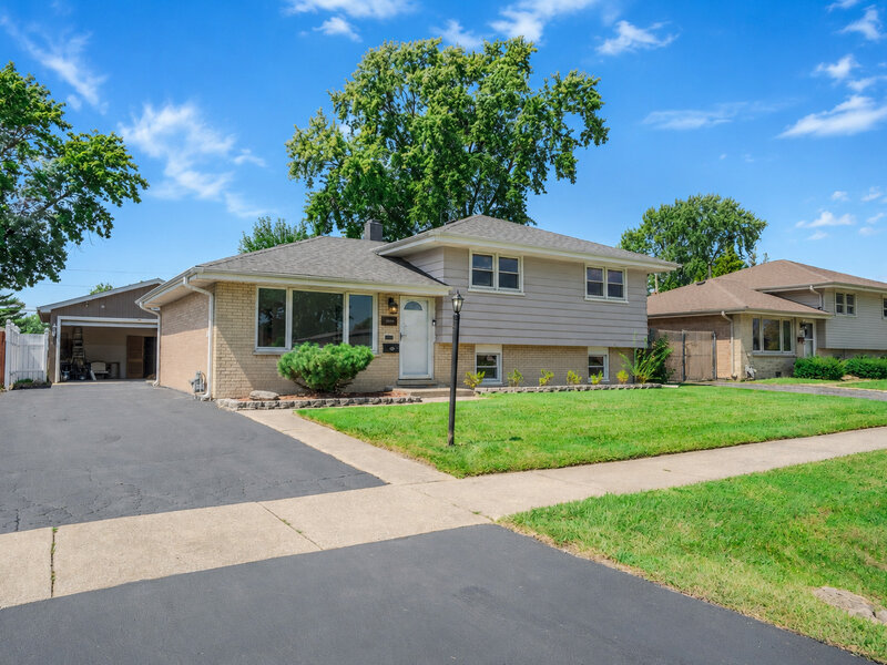 10808 S Rutherford Avenue Worth IL 60482