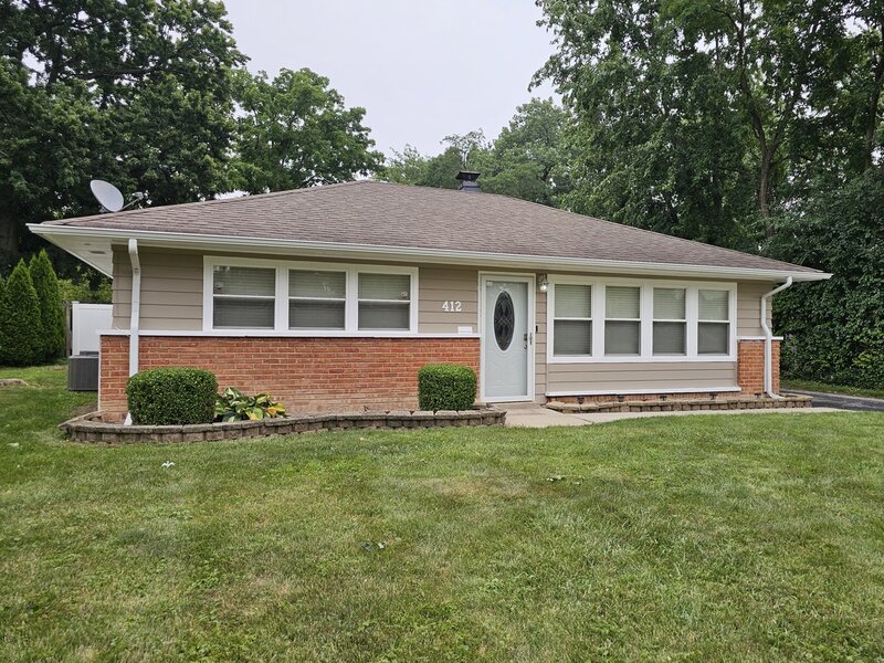 412 Suwanee Street Park Forest IL 60466