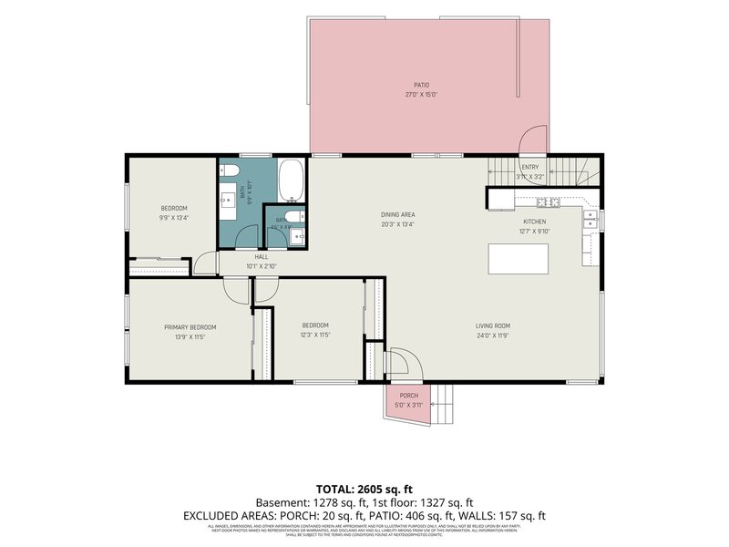 908 E 159th Place South Holland IL 60473