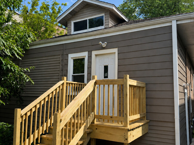 8404 S Oglesby Avenue Chicago IL 60617
