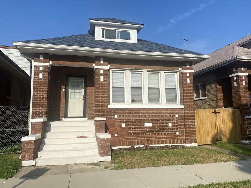 7832 S Vernon Avenue Chicago IL 60619
