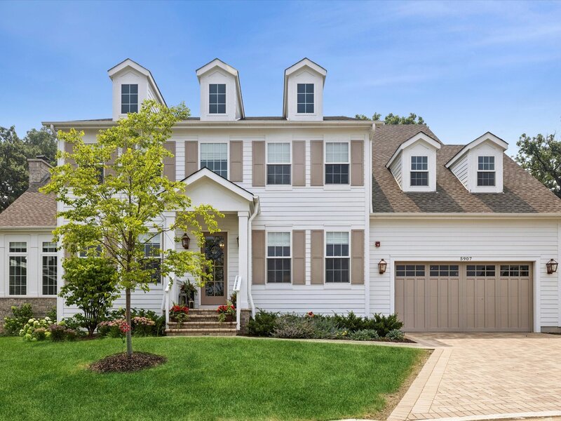 5907 Juniper Court Western Springs IL 60558