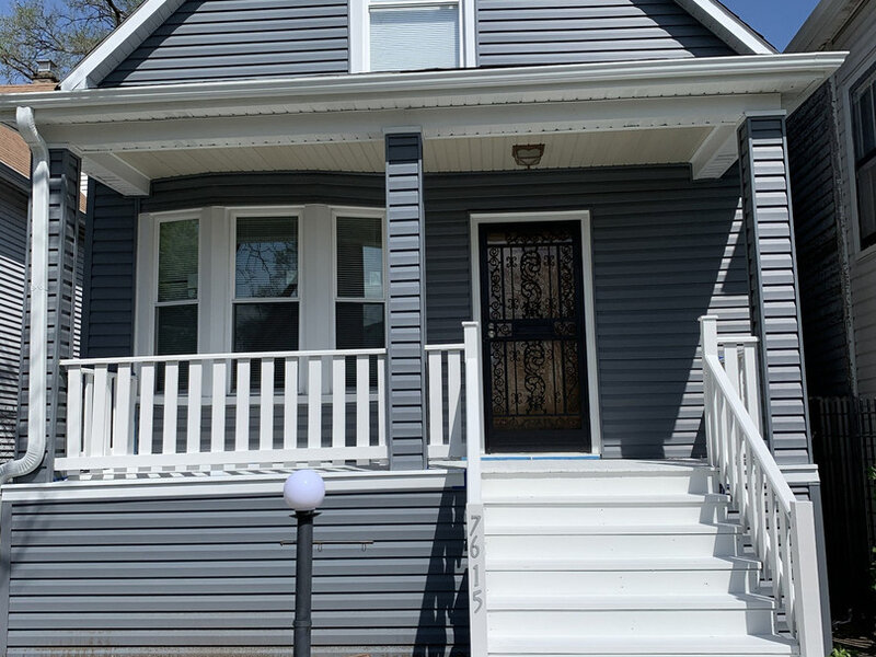 7615 S Champlain Avenue Chicago IL 60619