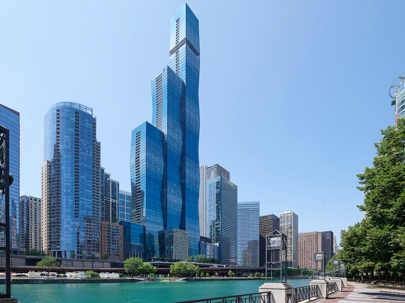 363 E Wacker Drive Chicago IL 60601