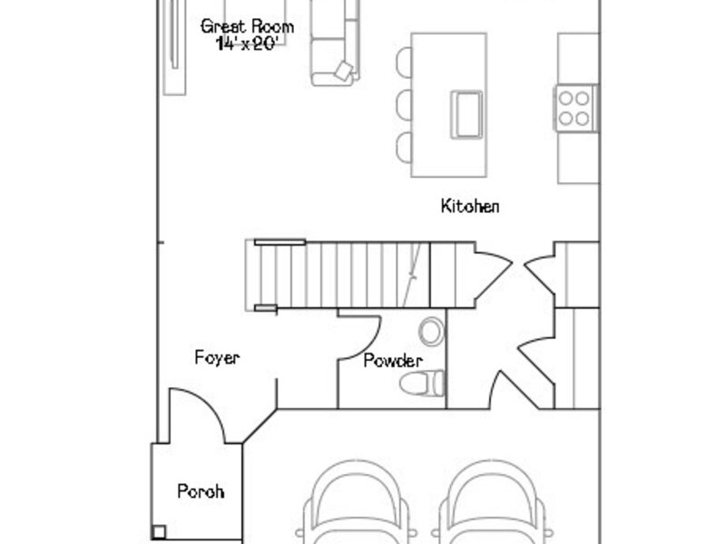 1006 Shagbark Lane West Dundee IL 60118