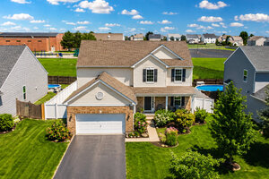 Photo of 1908 Foxborough Way Joliet IL 60431