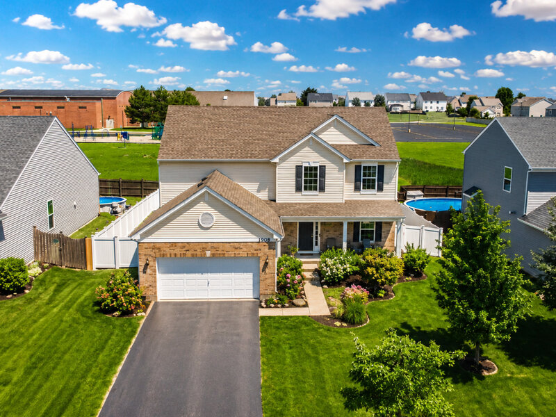 1908 Foxborough Way Joliet IL 60431