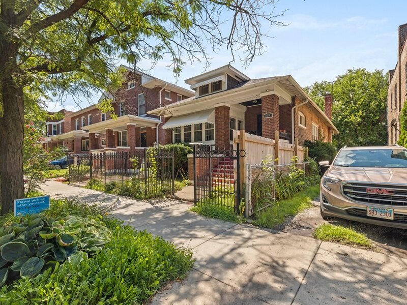 7618 S Sangamon Street Chicago IL 60620