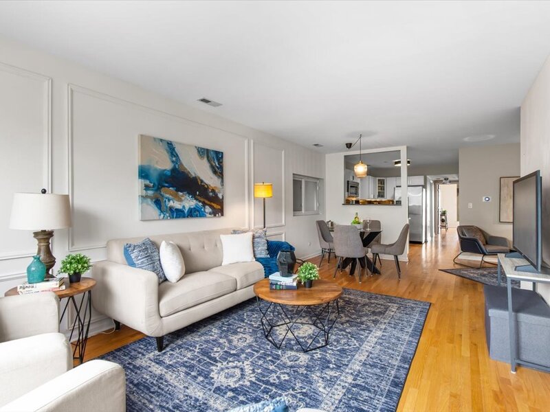 1436 N Bosworth Avenue Chicago IL 60642