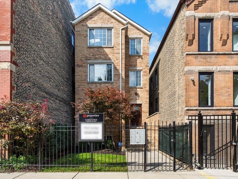 1436 N Bosworth Avenue Chicago IL 60642