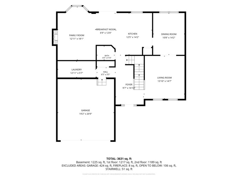 1942 W River Oaks Drive Round Lake IL 60073