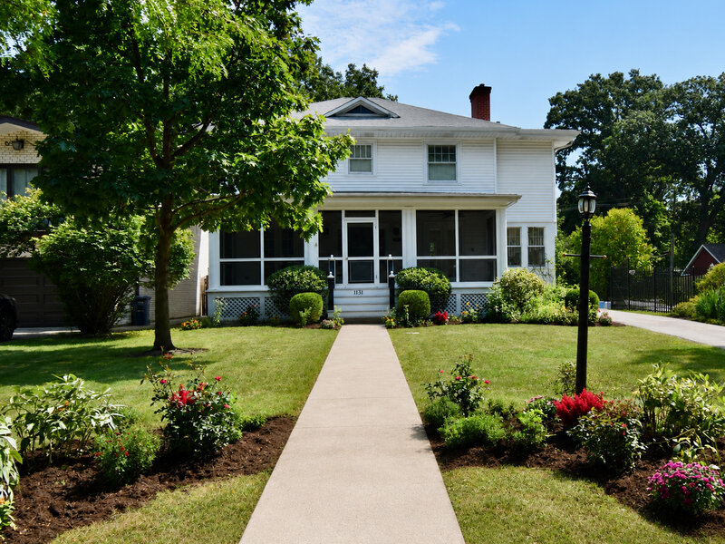 1131 Thatcher Avenue River Forest IL 60305