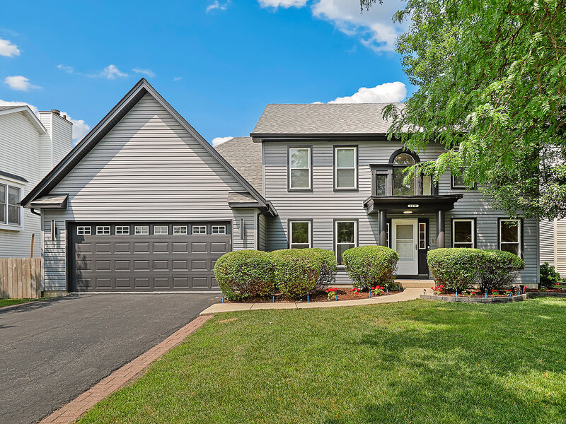 3479 Charlemaine Drive Aurora IL 60504