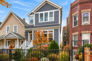 Photo of 3721 W Wabansia Avenue Chicago IL 60647