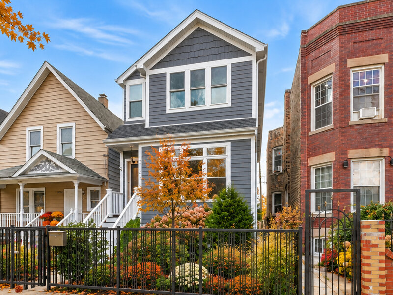 3721 W Wabansia Avenue Chicago IL 60647