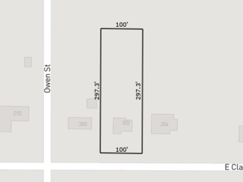 302 E Clarendon Street Prospect Heights IL 60070