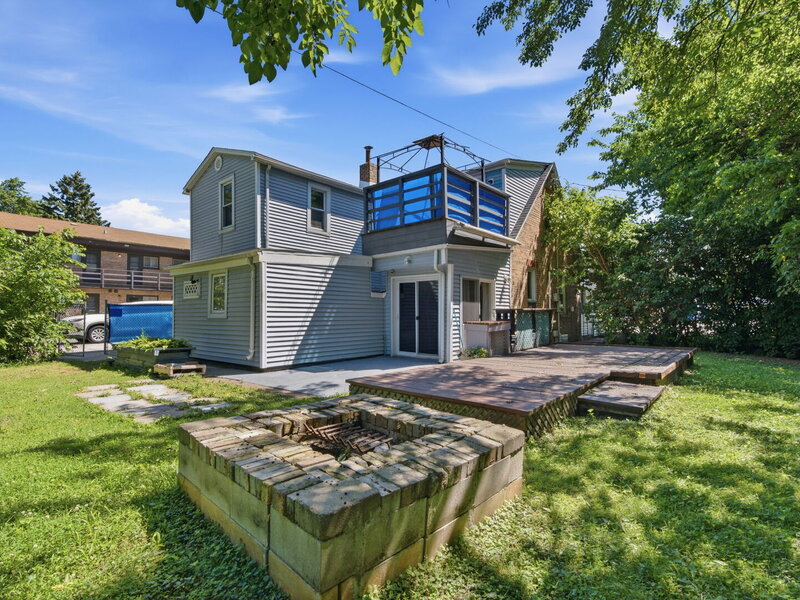 10730 S Ridgeland Street Worth IL 60482
