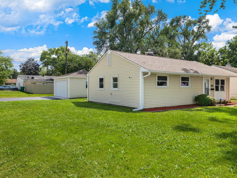 2106 Webster Avenue Joliet IL 60436