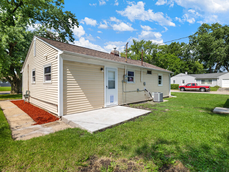 2106 Webster Avenue Joliet IL 60436