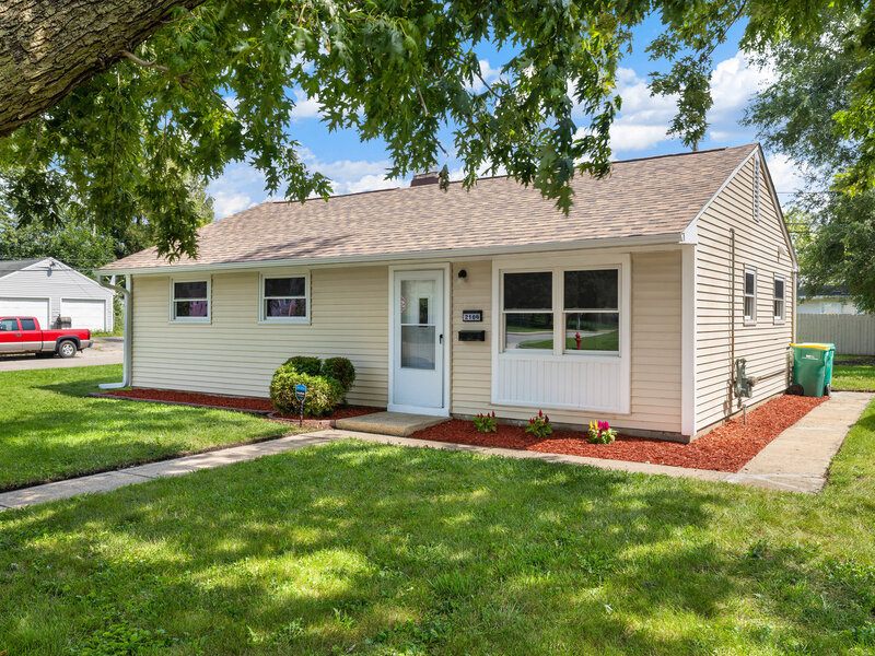 2106 Webster Avenue Joliet IL 60436